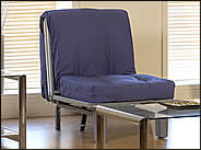 Futon schlafsofa yoga