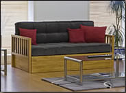 Carlton 3 Seat Futon Day Bed