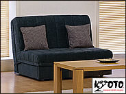 Napoli - 2 Seat Foam Sofa Bed