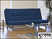Cube - 3 Seat Foam Sofa Bed