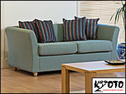 Kendle - 2 Seat Foam Sofa Bed