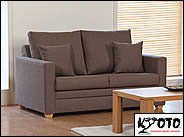 Stamford - 2 Seat Sofa Bed - Foam Mattress