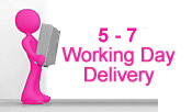 5 Day Delivery Service