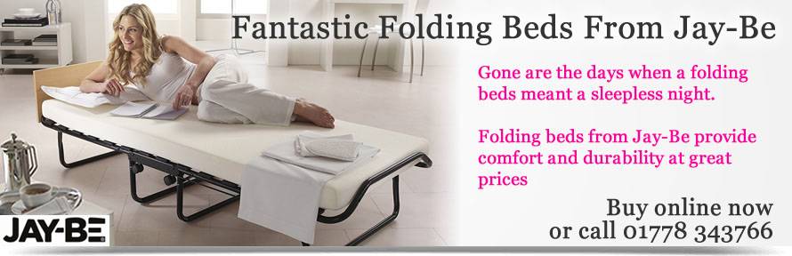 Single and Double Folding Beds