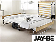 Jay-Be J-Bed - with Performance e-Fibre Mattress - Double Folding Bed