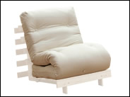 Single Seat Standard Replacement Futon Mattresses