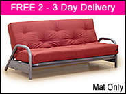 3 Seat SupremeReplacement Futon Mattresses(2 - 3 Working Day Delivery)