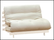 Two Seat  Standard Replacement Futon Mattresses