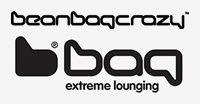Bean Bag Crazy - Extream Lounging Logo 