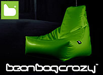 Bean Bag Crazy Bean Bags