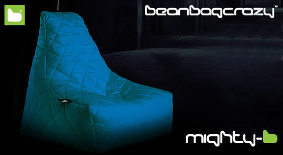 Bean Bag Crazy - Mighty-b Quilted Outdoor Bean Bags