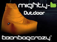 Bean Bag Crazy-Mighty-b Outdoor Polyester Bean Bag