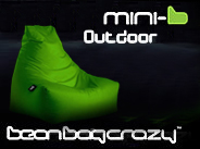 Bean Bag Crazy-Mini-b Outdoor Bean Bag