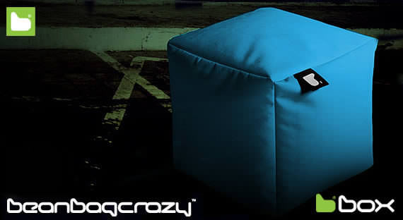 Bean Bag Crazy - b-Box Outdoor Bean Bag Box