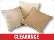Clearance Cushions and Covers