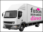 Futon Sofa Bed Delivery Upgrades