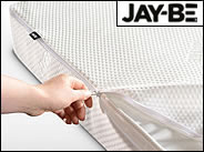 Jay-Be Jubilee, Royal, Impression Double Bed Mattress Protector