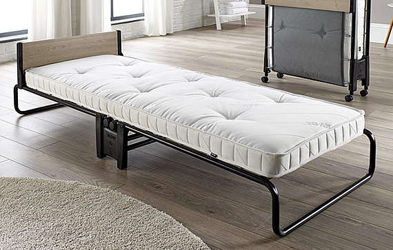 Jay-Be Revolution J-Tex  Micro e-Pocket Sprung Mattress - Single Folding Bed (108805)