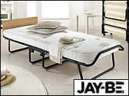 Jay-Be Jubilee with Micro e-Pocket® Sprung Mattress - Single Folding Bed