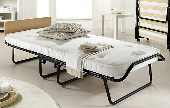 Jay-Be Jubilee with Micro e-Pocket® Sprung Mattress - Single Folding Bed (105805)