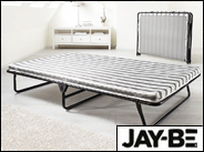 Jay-Be Value J-Tex with Rebound e-Fibre Mattress - Double Folding Bed
