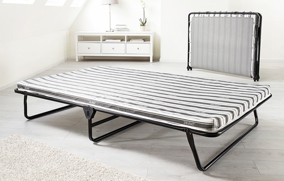 Jay-Be Value J-Tex with Rebound e-Fibre® Mattress - Double Folding Bed - Main Image
