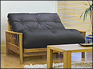 Bento 2 Seat Futon Sofa Bed